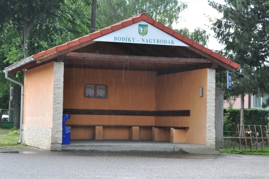 Zastávka